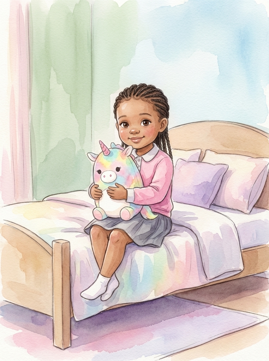 זואי וְקֶסֶם הַחַד-קֶרֶן הָאַמִּיץ